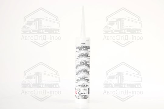 Герметик акриловий SELSIL, V=310 мл. водостійкий, білий (VIROK)