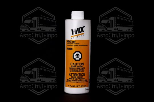 Присадка SCA для охолоджувальної рідини 24056 HD(WIX)