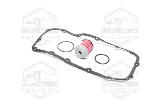 Фільтр масляний АКПП HONDA CIVIC, CR-V 96- USA з прокладкою (вир-во WIX-FILTERS)