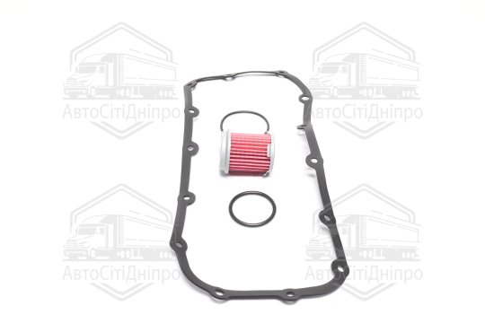 Фільтр масляний АКПП HONDA CIVIC, CR-V 96- USA з прокладкою (вир-во WIX-FILTERS)