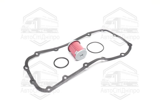 Фільтр масляний АКПП HONDA CIVIC, CR-V 96- USA з прокладкою (вир-во WIX-FILTERS)