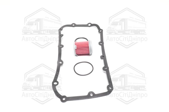 Фільтр масляний АКПП HONDA CIVIC, CR-V 96- USA з прокладкою (вир-во WIX-FILTERS)