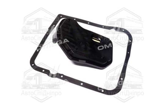 Фільтр масляний АКПП CHEVROLET SUBURBAN, TAHOE 93-09 USA з прокладкою (вир-во WIX-FILTERS)