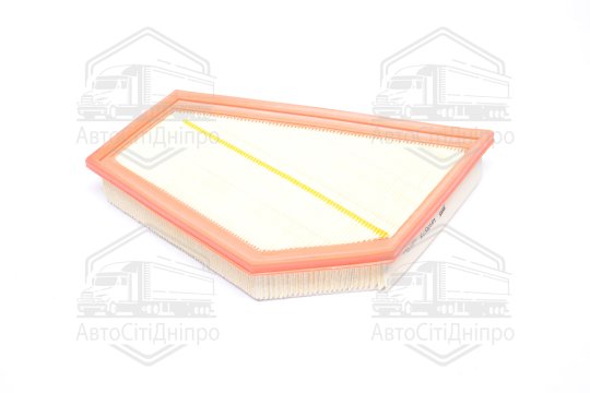 Фільтр повітряний VOLVO C30, S40II, V50 2.0, 2.4 06- (вир-во WIX-FILTERS)