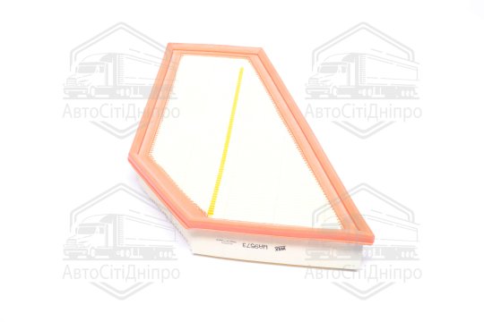 Фільтр повітряний VOLVO C30, S40II, V50 2.0, 2.4 06- (вир-во WIX-FILTERS)