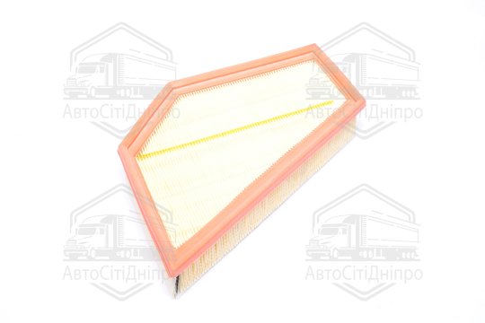 Фільтр повітряний VOLVO C30, S40II, V50 2.0, 2.4 06- (вир-во WIX-FILTERS)