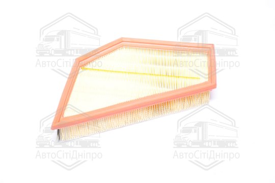 Фільтр повітряний VOLVO C30, S40II, V50 2.0, 2.4 06- (вир-во WIX-FILTERS)