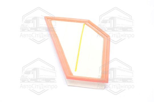 Фільтр повітряний VOLVO C30, S40II, V50 2.0, 2.4 06- (вир-во WIX-FILTERS)
