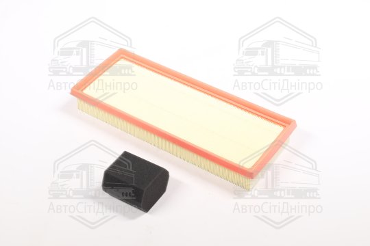 Фільтр повітряний PSA 1.2 PureTech 15-, 1.6 18- (вир-во WIX-FILTERS)