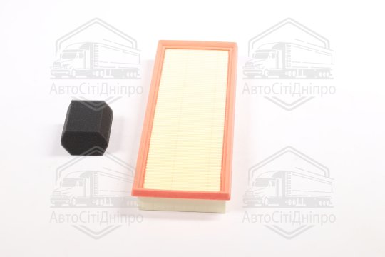 Фільтр повітряний PSA 1.2 PureTech 15-, 1.6 18- (вир-во WIX-FILTERS)