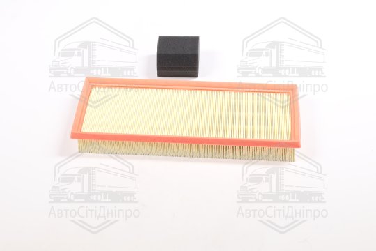 Фільтр повітряний PSA 1.2 PureTech 15-, 1.6 18- (вир-во WIX-FILTERS)