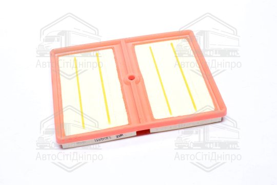 Фільтр повітряний VAG 1.0 TSI 17- (вир-во WIX-FILTERS)