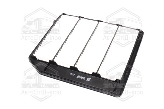 Фільтр повітряний SUZUKI VITARA, SX4 S-Cross 1.4 15- (вир-во WIX-FILTERS)
