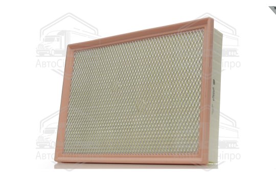 Фільтр повітряний TOYOTA HILUX 2.4 D 15- (вир-во WIX-FILTERS)