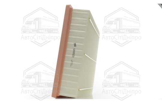 Фільтр повітряний TOYOTA HILUX 2.4 D 15- (вир-во WIX-FILTERS)