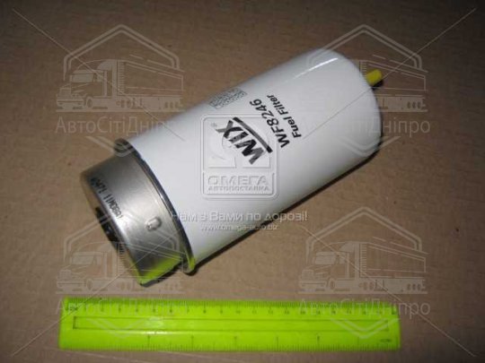 Фільтр паливний FORD TRANSIT 2.2-2.4 TDCI 06-14 (вир-во WIX-FILTERS)