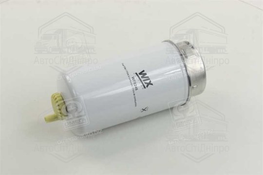 Фільтр паливний FORD TRANSIT 2.2-2.4 TDCI 06-14 (вир-во WIX-FILTERS)