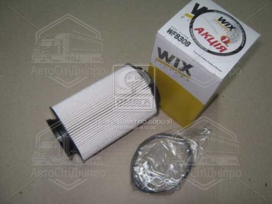 Фільтр палив. AUDI A3 WF8308/PE973 (вир-во WIX-FILTERS)
