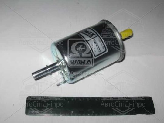 Фільтр палив. AVEO WF8333/PP905/3 (вир-во WIX-FILTERS)
