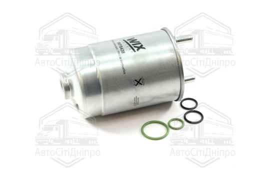 Фільтр палив. RENAULT FLUENCE, MEGANE III, SCENIC IV (вир-во WIX-FILTERS)