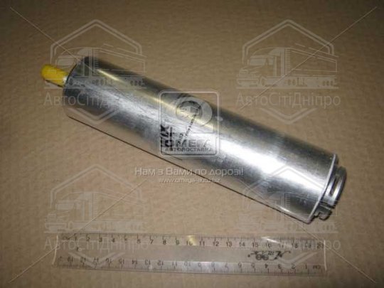 Фільтр паливний BMW 1.4-3.5 D 11- (вир-во WIX-FILTERS)