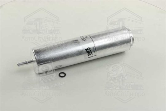 Фільтр паливний BMW 1.4-3.5 D 11- (вир-во WIX-FILTERS)
