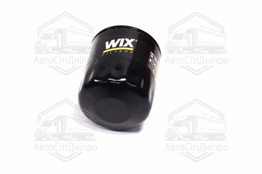 Фільтр масляний CHEVROLET CAMARO 2.0 16-, EQUINOX 1.5-2.0 18- USA (вир-во WIX-FILTERS)