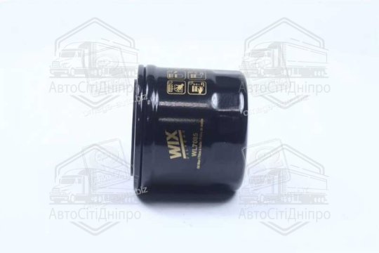 Фільтр масляний двигуна MATIZ WL7085/OP539 (вир-во WIX-FILTERS)