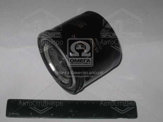 Фільтр масляний двигуна MATIZ WL7085/OP539 (вир-во WIX-FILTERS)