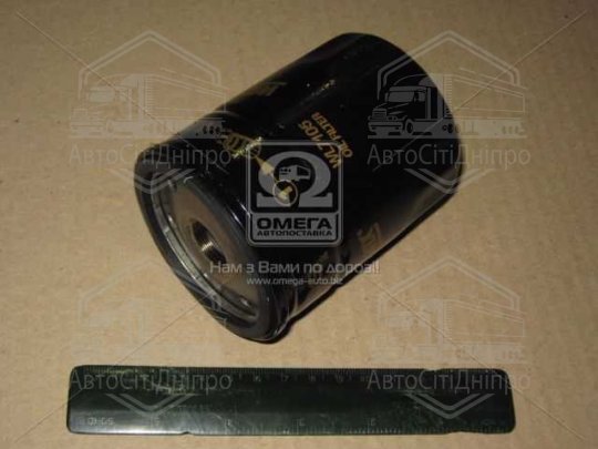 Фільтр масляний двигуна BMW WL7105/OP556 (вир-во WIX-FILTERS UA)