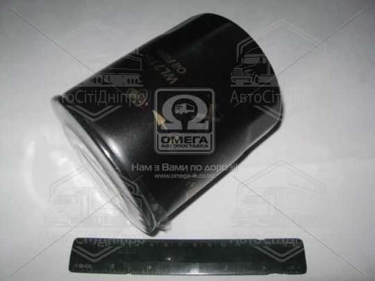 Фільтр масляний двигуна MITSUBISHI (вир-во WIX-FILTERS) WL7154/OP587