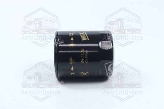 Фільтр масляний двигуна TOYOTA WL7175/OP619/1 (вир-во WIX-FILTERS)