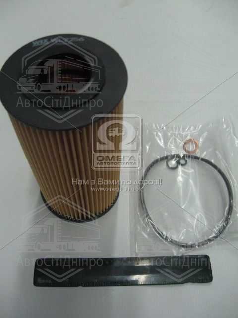 Фільтр масляний двигуна BMW E34, E36 WL7256/OE649/1 (вир-во WIX-FILTERS)