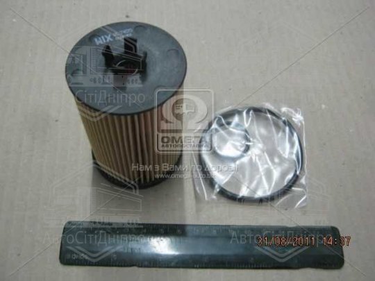 Фільтр масляний двигуна OE640/9/WL7405 (вир-во WIX-FILTERS)