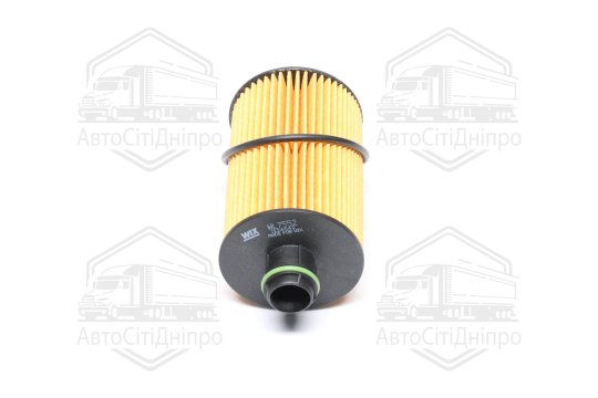 Фільтр масляний JEEP GRAND CHEROKEE IV 3.0 CRD 11- (вир-во WIX-FILTERS)