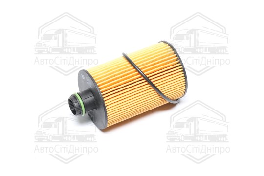 Фільтр масляний JEEP GRAND CHEROKEE IV 3.0 CRD 11- (вир-во WIX-FILTERS)