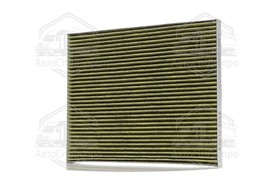Фільтр салону антибактеріальний FORD EDGE 15-, FUSION 13- USA (вир-во WIX-FILTERS)