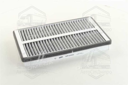 Фільтр салону вугільний ВАЗ 1118 (1118-8122010) (вир-во WIX-FILTERS)
