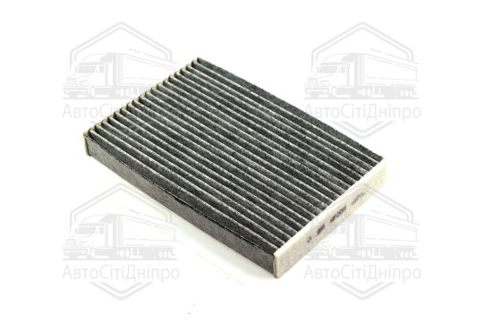 Фільтр салону вугільний Nissan Juke, Renault Fluence (вир-во WIX-FILTERS)