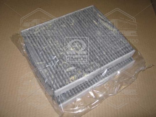 Фільтр салону вугільний BMW 5, 6, 7 08- (2шт.) (вир-во WIX-FILTERS)