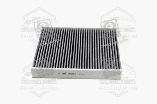 Фільтр салону вугільний PORSCHE CAYENNE II, VW TOUAREG II (вир-во WIX-FILTERS)