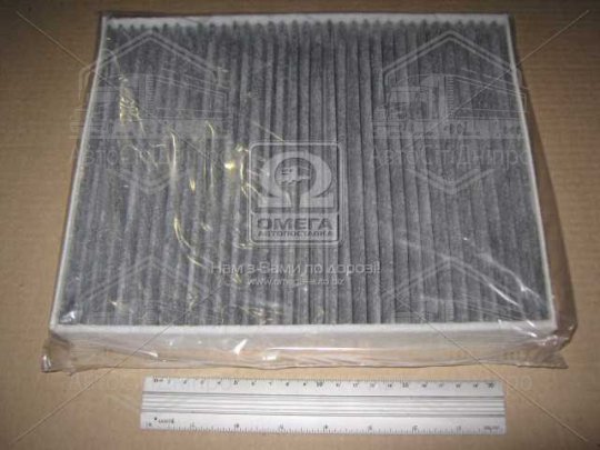 Фільтр салону вугільний PORSCHE CAYENNE II, VW TOUAREG II (вир-во WIX-FILTERS)