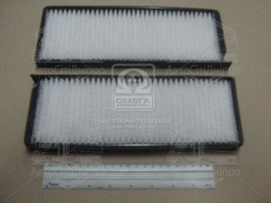 Фільтр салону SSANGYONG REXTON 2.7 Xdi (2шт.) (вир-во WIX-FILTERS)