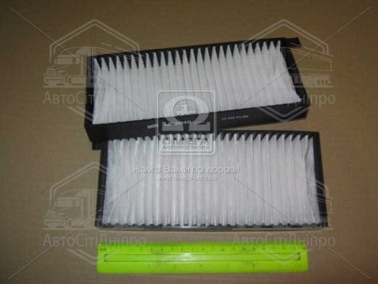 Фільтр салону SSANGYONG (2шт.) (вир-во WIX-FILTERS)