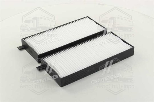 Фільтр салону SSANGYONG (2шт.) (вир-во WIX-FILTERS)