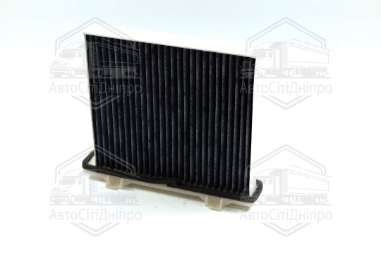 Фільтр салону вугільний MITSUBISHI PAJERO III 99-, PAJERO IV 07- (вир-во WIX-FILTER)