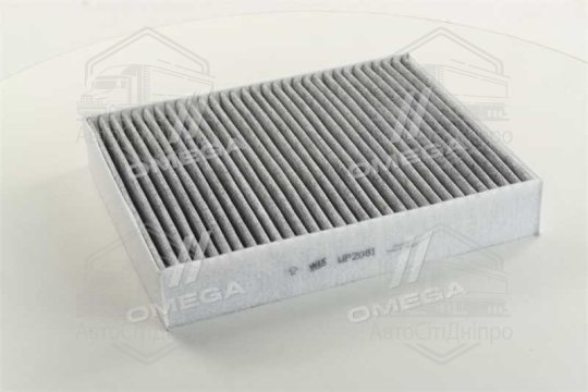 Фільтр салону вугільний BMW 1 (F20/F21), 2 (F22), 3 (F30/31) 10- (вир-во WIX-FILTERS)
