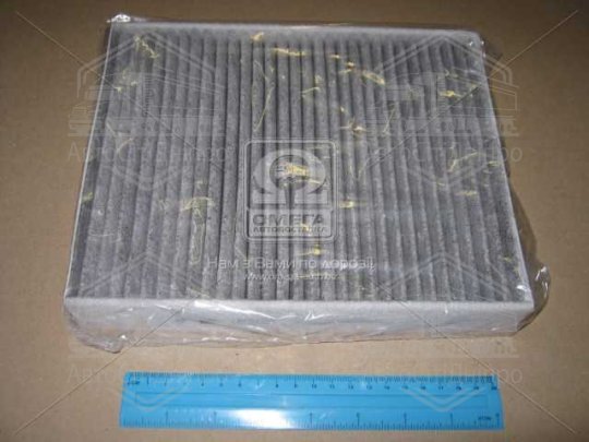Фільтр салону вугільний BMW 1 (F20/F21), 2 (F22), 3 (F30/31) 10- (вир-во WIX-FILTERS)
