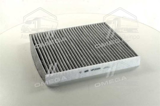 Фільтр салону вугільний Audi A3; Seat; Skoda; Volkswagen (вир-во WIX-FILTERS)