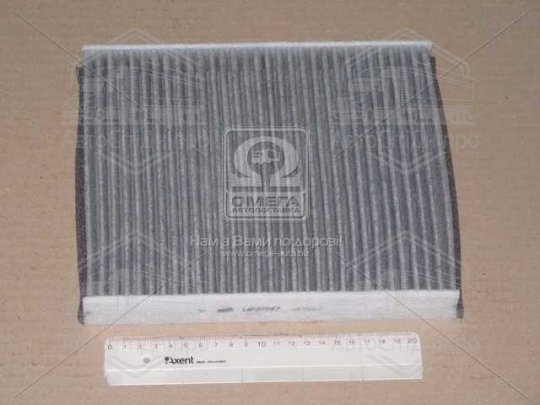 Фільтр салону вугільний FORD (вир-во WIX-FILTERS)